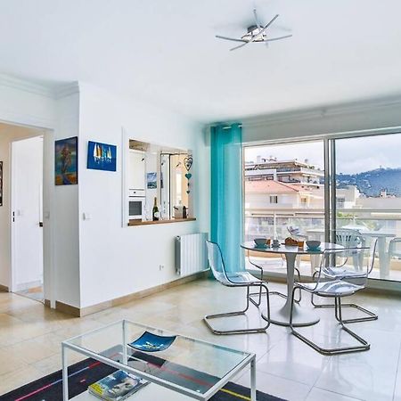 Bright One Bdrm Apartment A/C-Swimming Pool/Congress By Olidesi Cannes Esterno foto