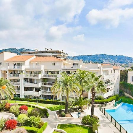 Bright One Bdrm Apartment A/C-Swimming Pool/Congress By Olidesi Cannes Esterno foto