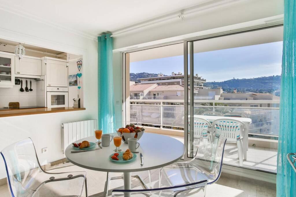 Bright One Bdrm Apartment A/C-Swimming Pool/Congress By Olidesi Cannes Esterno foto