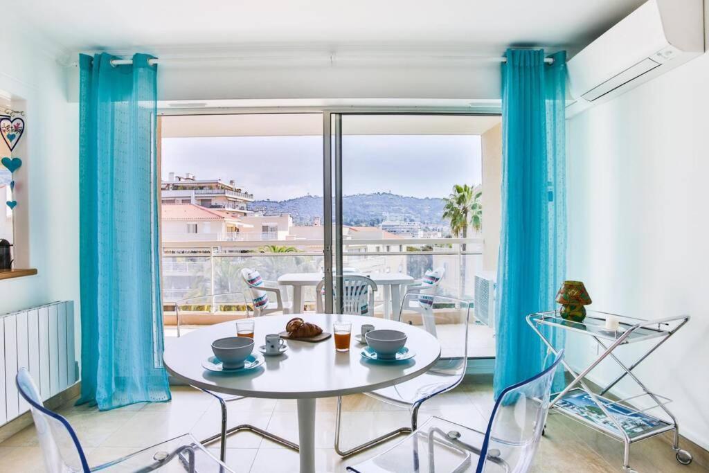 Bright One Bdrm Apartment A/C-Swimming Pool/Congress By Olidesi Cannes Esterno foto